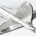 Fortaleza Voladora Metal Earth B-17
