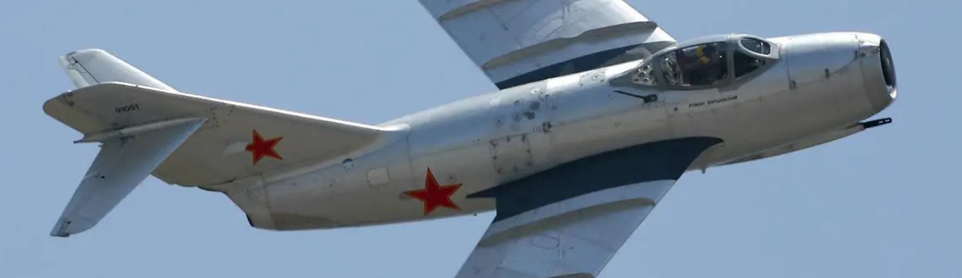 COBI MiG-15 Fagot