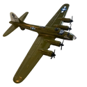MotorMax SkyWings Boeing B-17 Flying Fortress