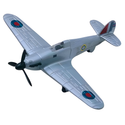 MotorMax SkyWings Hawker Hurricane