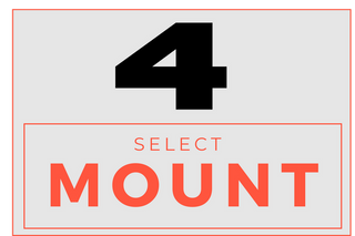 Select a Mounting Option