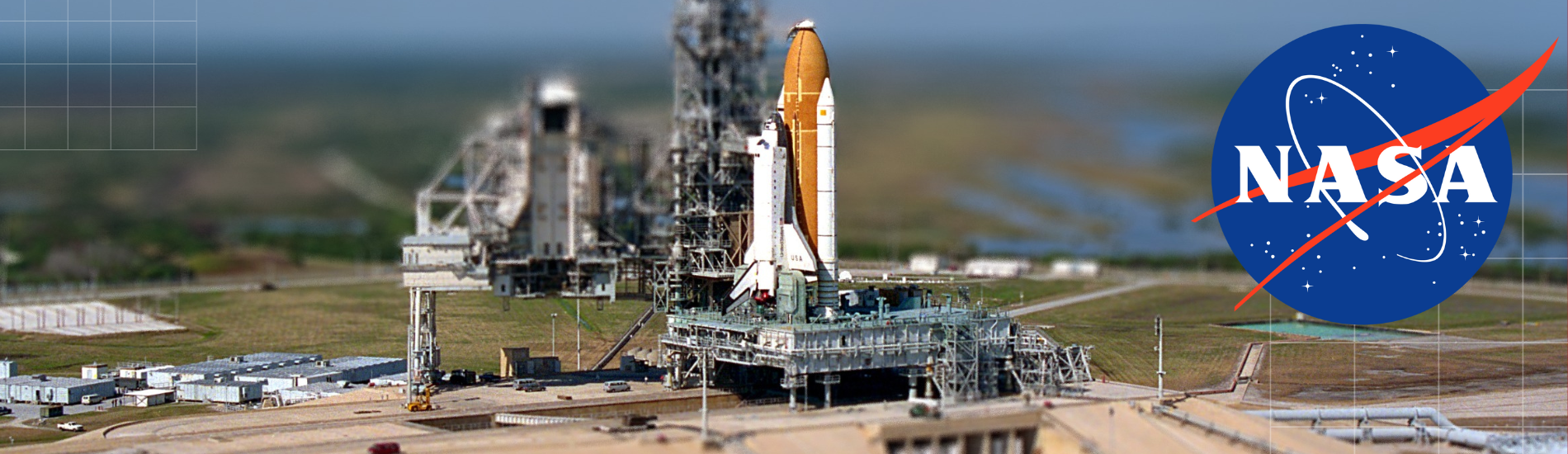 Pluma espacial Fisher Eclipse de la NASA