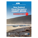 New Zealand AOPA Visual Navigation Chart Book 2025/26