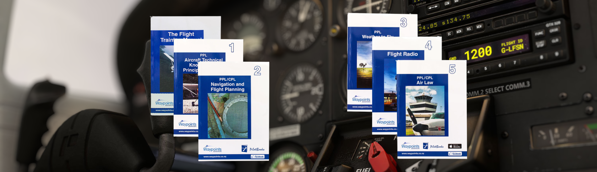 Waypoints NZ Le manuel de formation au pilotage