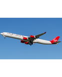 Planetag A340, Virgin Atlantic Keychains by Planetags | Downunder Pilot Shop
