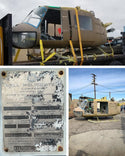 Planetag Bell Huey UH-1F - 66-1222 Keychains by Planetags | Downunder Pilot Shop