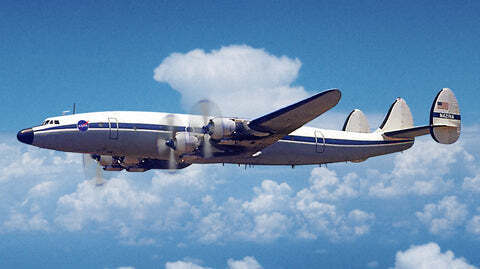 Planetag C121G Super Constellation N420NA Keychains by Planetags | Downunder Pilot Shop
