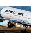 Planetag Japan Airlines B777 - JA8943 Keychains by Planetags | Downunder Pilot Shop