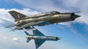 Planetag Mig-21 Fishbed 203 Keychains by Planetags | Downunder Pilot Shop