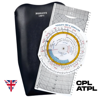 Pooleys CRP-5 Flight Computer