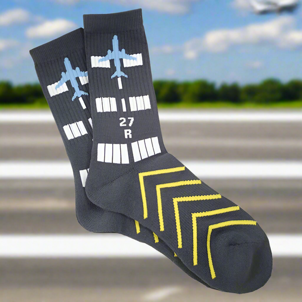 Calcetines deportivos premium - Diseño de pasarela