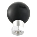 RAM 1" Ball With 1/4" - 20" Female Threaded Hole and Hex Post General RAM Components by RAM Mount | Downunder Pilot Shop