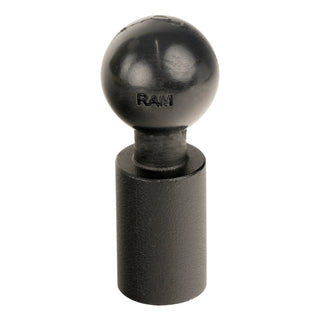 RAM 1" Ball With 1/4" NPT Female Threaded Hole Mounts by RAM Mount | Downunder Pilot Shop
