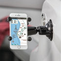 RAM 3.3" Diameter Twist-Lock Suction Cup Base Suction Cup Mounts by RAM Mount | Downunder Pilot Shop
