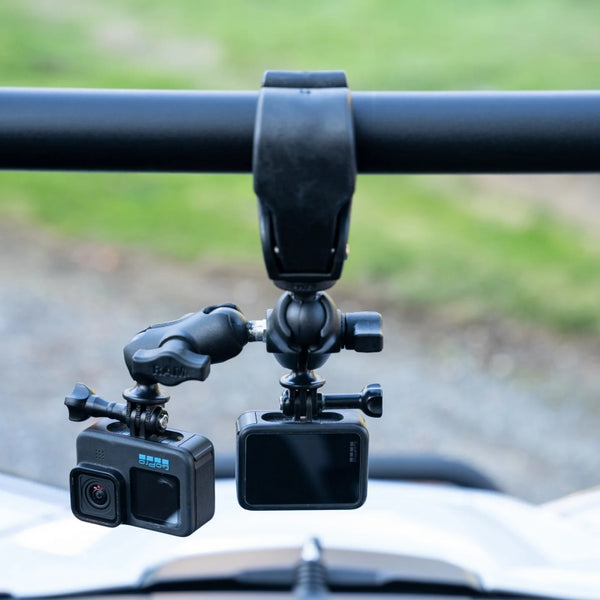 RAM Add-A-Ball Accessory Ball for B Size Socket Arms