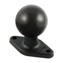 RAM Diamond Base With C Size 1.5" Ball General RAM Components by RAM Mount | Downunder Pilot Shop