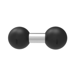 RAM Double Ball Adapter for 1" Balls General RAM Components by RAM Mount | Downunder Pilot Shop