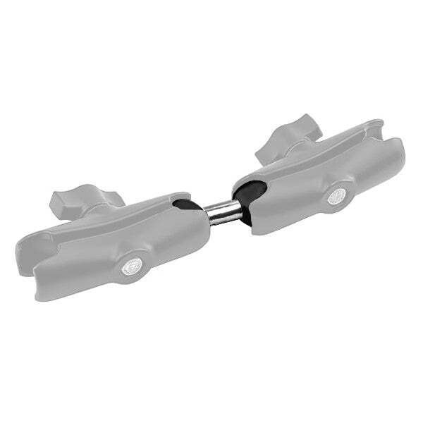 RAM Double Ball Adapter for 1" Balls General RAM Components by RAM Mount | Downunder Pilot Shop