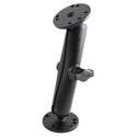 RAM Double Socket Arm and 2x Round Bases with 1" Ball, Long General RAM Components by RAM Mount | Downunder Pilot Shop