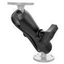 RAM Double Socket Arm for C Size 1.5" Ball Bases General RAM Components by RAM Mount | Downunder Pilot Shop