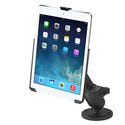 RAM EZ-Roll'r Holder for iPad 6th Gen, Air 1-2 & Pro 9.7 with Mounting Options With Screw-Down Base Mounts by RAM Mount | Downunder Pilot Shop