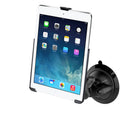 RAM EZ-Roll'r Holder for iPad 6th Gen, Air 1-2 & Pro 9.7 with Mounting Options With Single Suction Cup Mounts by RAM Mount | Downunder Pilot Shop