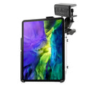 RAM EZ-Roll'r Holder for iPad Pro 11" (1st - 4th Gen) and Air (4th & 5th Gen) with Mounting Options With Glare Shield Clamp Mounts by RAM Mount | Downunder Pilot Shop