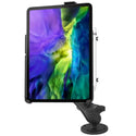 RAM EZ-Roll'r Holder for iPad Pro 11" (1st - 4th Gen) and Air (4th & 5th Gen) with Mounting Options With Screw-Down Base Mounts by RAM Mount | Downunder Pilot Shop