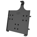 RAM EZ-Roll'r Holder for iPad Pro 12.9" (3rd & 4th Gen) with Mounting Options Cradle Without Mount Mounts by RAM Mount | Downunder Pilot Shop