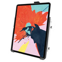 RAM EZ-Roll'r Holder for iPad Pro 12.9" (3rd & 4th Gen) with Mounting Options Mounts by RAM Mount | Downunder Pilot Shop