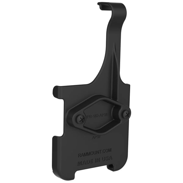 RAM Form-Fit Holder for iPhone 13, 13 Pro, 14, 14 Pro, 15 & 16