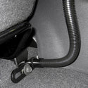 RAM POD I Universal No Drill Vehicle Floor Mount with 18" Rigid Aluminium Rod & Round Base Vehicle Mounts by RAM Mount | Downunder Pilot Shop
