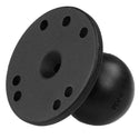 RAM Round Base With C Size 1.5" Ball General RAM Components by RAM Mount | Downunder Pilot Shop