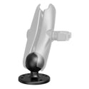 RAM Round Base With C Size 1.5" Ball General RAM Components by RAM Mount | Downunder Pilot Shop