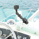 RAM Small Tough-Claw With 1" Ball Mounts by RAM Mount | Downunder Pilot Shop