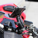 RAM Small Tough-Claw With 1" Ball Mounts by RAM Mount | Downunder Pilot Shop