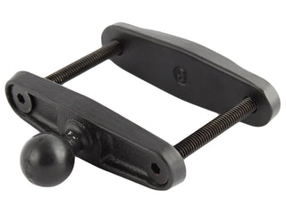 RAM Square Post Clamp Base for Posts up to 3" Wide General RAM Components by RAM Mount | Downunder Pilot Shop