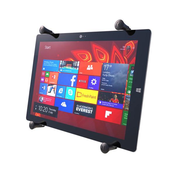 RAM X-Grip Cradle for 12" Tablets Mounts by RAM Mount | Downunder Pilot Shop