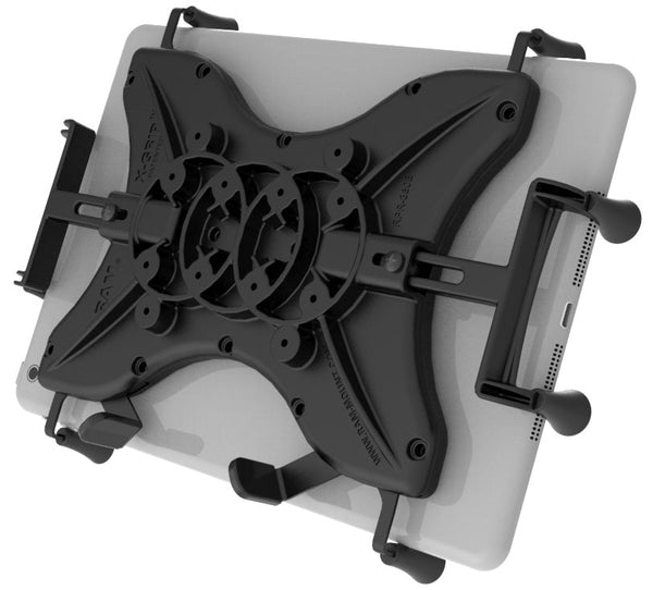 RAM X-Grip Cradle for 10" Large Tablets-RAM Mount-Downunder Pilot Shop