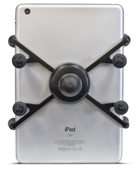 RAM X-Grip Cradle for 7-8" Tablets-RAM Mount-Downunder Pilot Shop