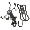 RAM X-Grip for Small 7-8" Tablets with Mounting Options Mounts by RAM Mount | Downunder Pilot Shop