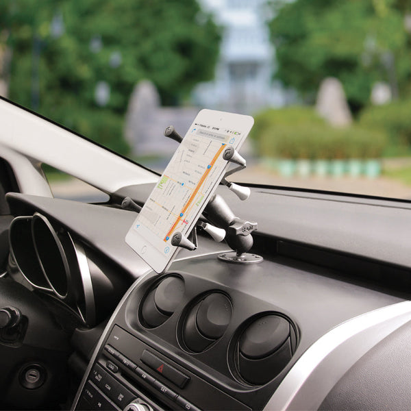 RAM X-Grip for Small 7-8" Tablets with Mounting Options Mounts by RAM Mount | Downunder Pilot Shop