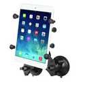 RAM X-Grip for Small 7-8" Tablets with Mounting Options With Dual Pivot Suction Cup Mounts by RAM Mount | Downunder Pilot Shop