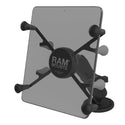 RAM X-Grip for Small 7-8" Tablets with Mounting Options With Screw-Down Base Mounts by RAM Mount | Downunder Pilot Shop