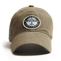 Red Canoe Avro Lancaster Cap Caps by Red Canoe | Downunder Pilot Shop