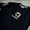 T-shirt rouge Canoë Cessna