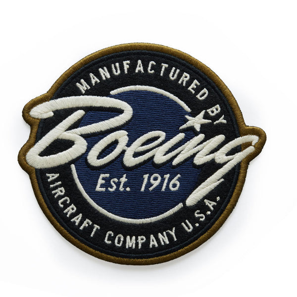 Red Canoe Classic Boeing Patch Badges and Pins by Red Canoe | Downunder Pilot Shop