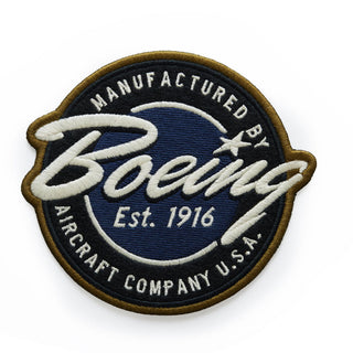 Red Canoe Classic Boeing Patch Badges and Pins by Red Canoe | Downunder Pilot Shop