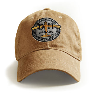 Gorra Canoa De Havilland Roja