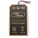 Red Canoe Land Rover Appliqué Cap